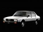 Alfa Romeo Alfetta 2.4 Turbo Diesel 1983 года
